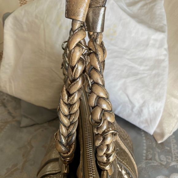 Chloe Heloise Large Lambskin Bag - Picture 11 of 14